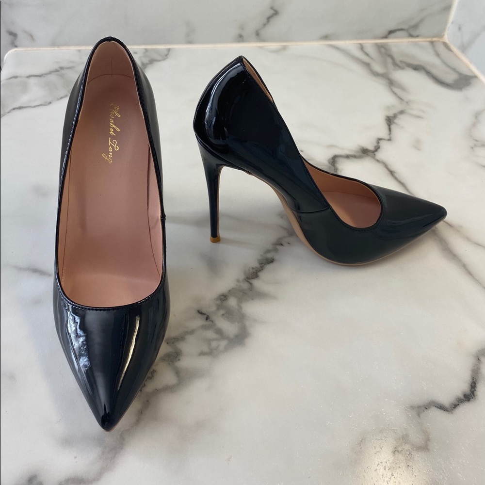 Black Stilettos